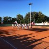entrata in campo pieese-tassullo